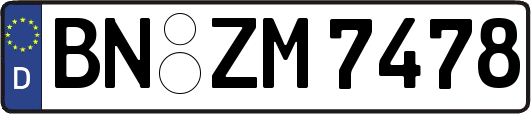 BN-ZM7478