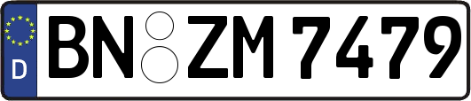 BN-ZM7479