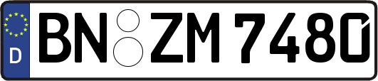 BN-ZM7480