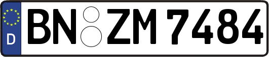 BN-ZM7484