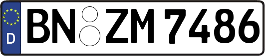 BN-ZM7486