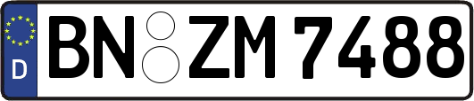 BN-ZM7488