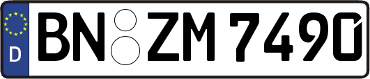 BN-ZM7490