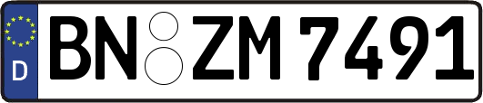 BN-ZM7491