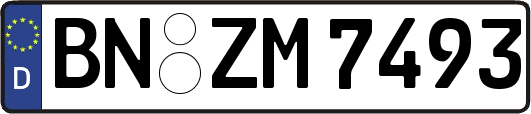 BN-ZM7493