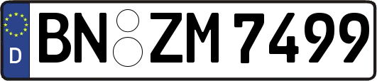 BN-ZM7499