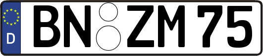 BN-ZM75