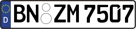 BN-ZM7507