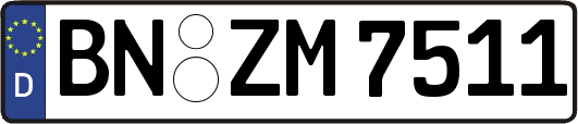 BN-ZM7511