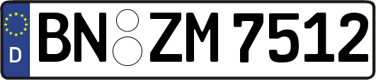 BN-ZM7512
