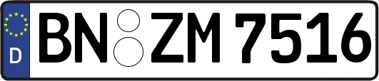 BN-ZM7516