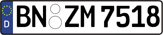 BN-ZM7518