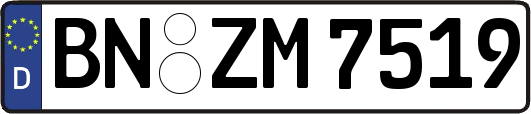 BN-ZM7519