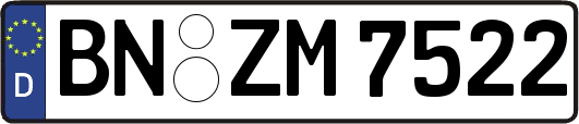 BN-ZM7522