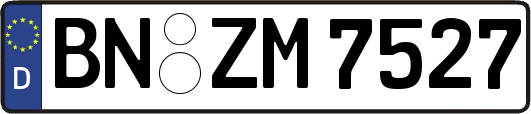 BN-ZM7527