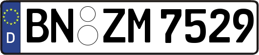BN-ZM7529