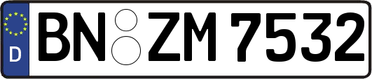 BN-ZM7532