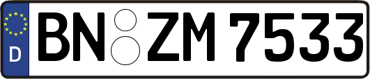 BN-ZM7533