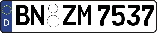 BN-ZM7537