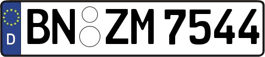 BN-ZM7544
