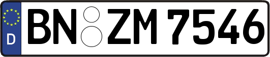 BN-ZM7546
