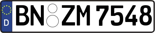 BN-ZM7548