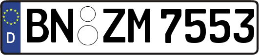 BN-ZM7553