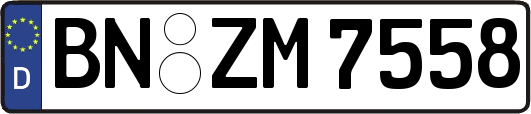BN-ZM7558