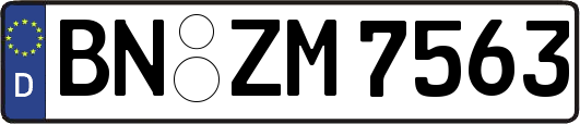 BN-ZM7563