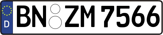 BN-ZM7566