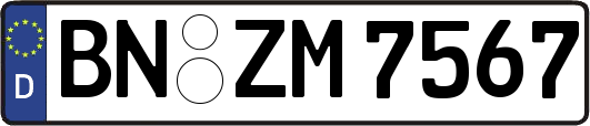 BN-ZM7567