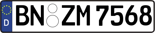 BN-ZM7568