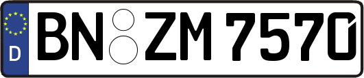 BN-ZM7570