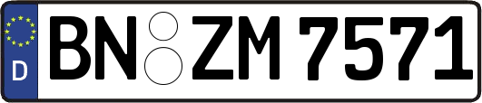 BN-ZM7571