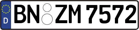 BN-ZM7572