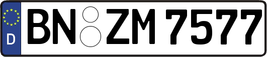 BN-ZM7577