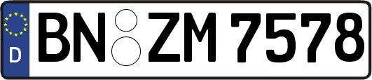 BN-ZM7578