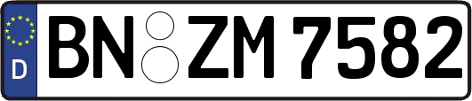 BN-ZM7582