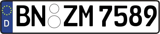 BN-ZM7589