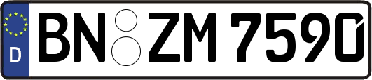 BN-ZM7590