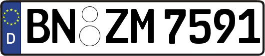 BN-ZM7591