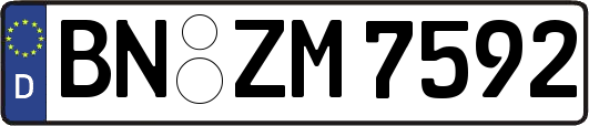BN-ZM7592