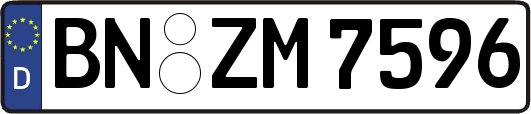 BN-ZM7596