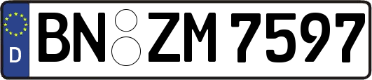 BN-ZM7597