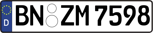 BN-ZM7598