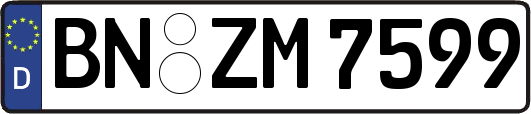 BN-ZM7599