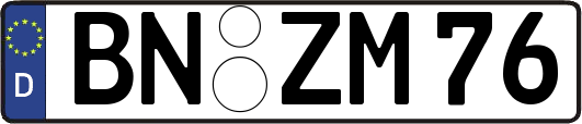 BN-ZM76