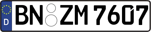 BN-ZM7607