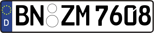 BN-ZM7608
