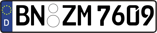 BN-ZM7609